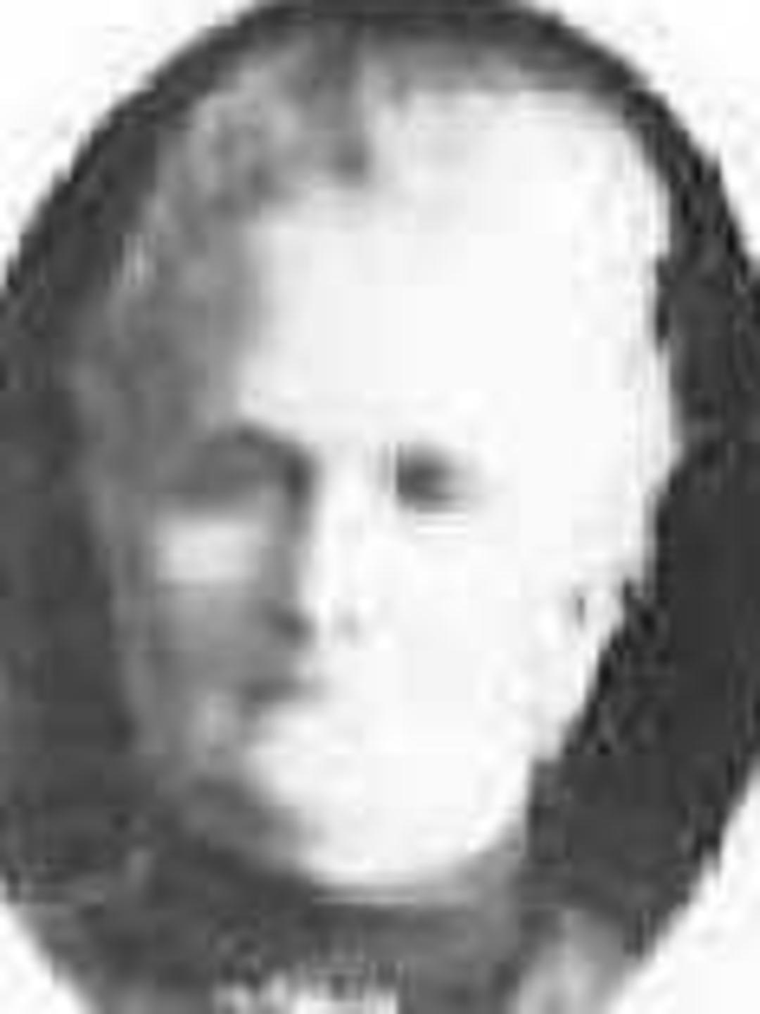Mary Eleanor Taylor (1843 - 1941) Profile